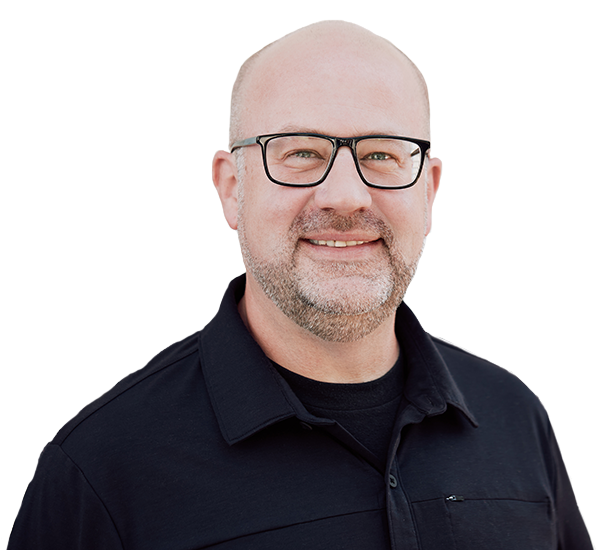 Headshot of Jay Peterson