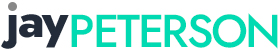 Jay Peterson logo