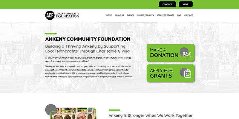 Ankeny Community Foundation