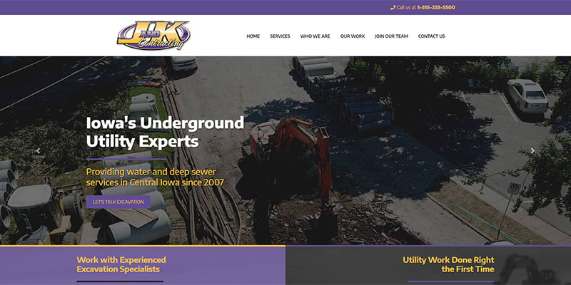 J & K Contracting