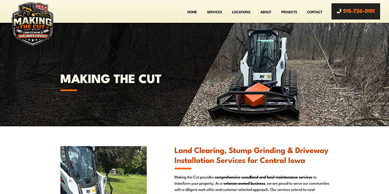 Making the Cut