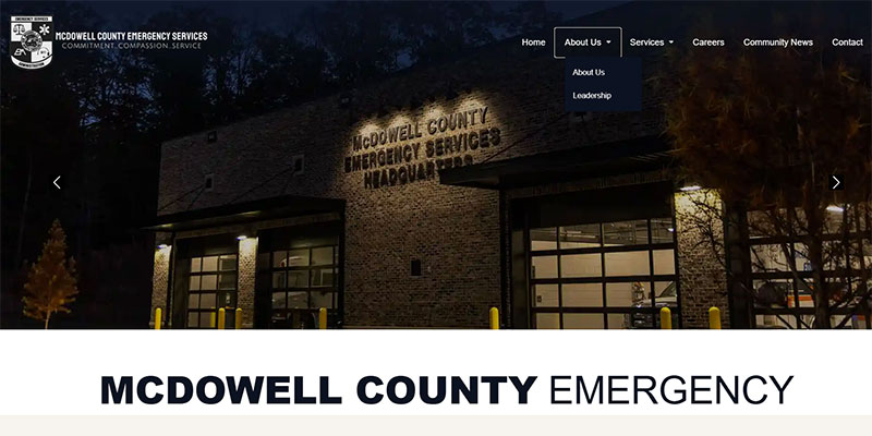 McDowell EMS