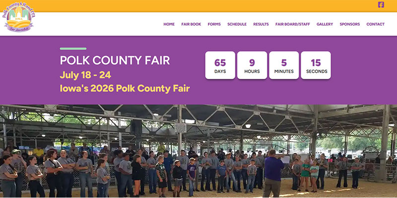 Polk County Fair