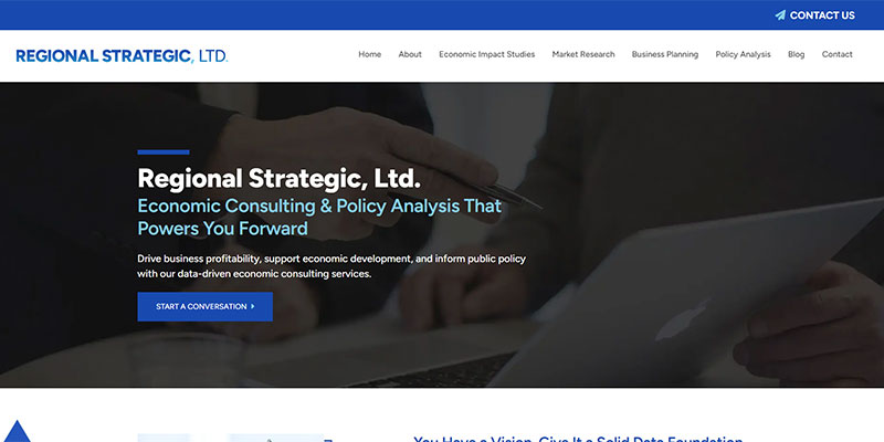 Regional Strategic, Ltd.