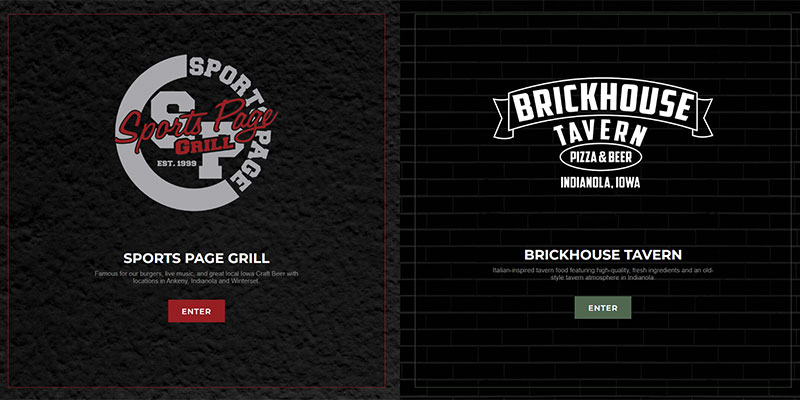 The Sports Page Bar & Grill
