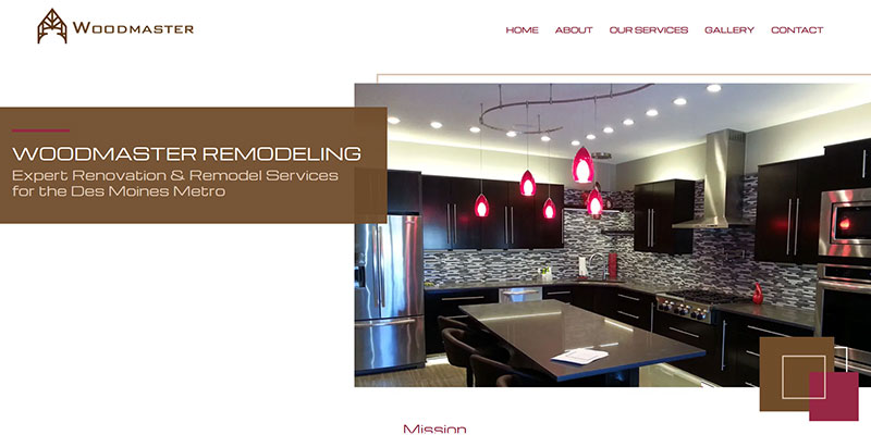 Woodmaster Remodeling